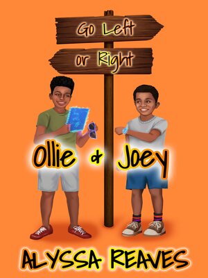 cover image of Ollie & Joey
